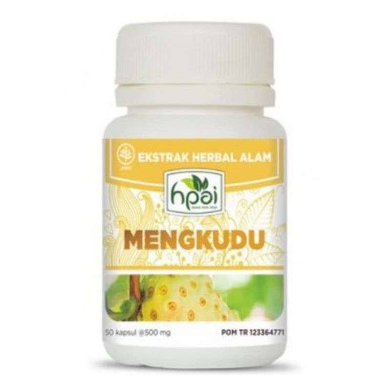 Mengkudu (antioksidan)