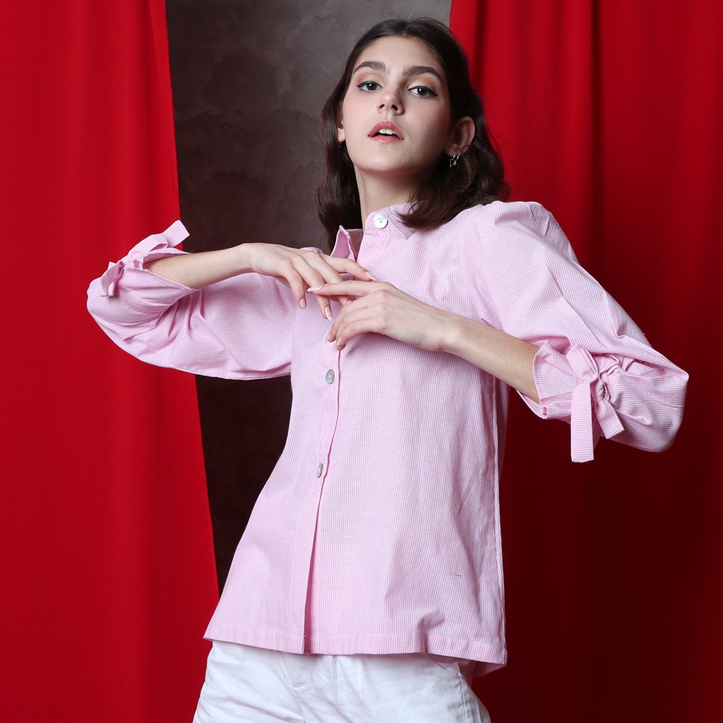 Nayara Blouse Basic Ariella