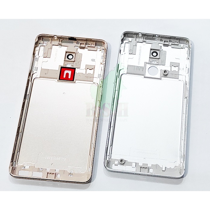 BACK COVER BACK DOOR TUTUP BELAKANG XIAOMI REDMI NOTE 4 MEDIATEK