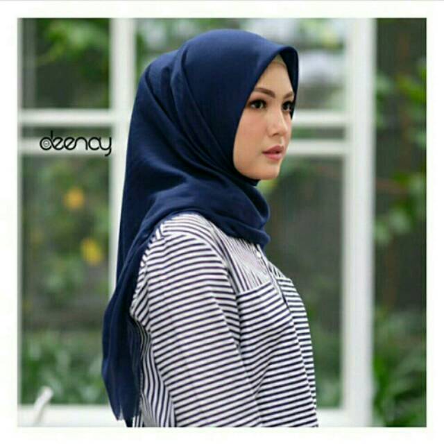 Deenay denay kw polos pinggir lesser leser