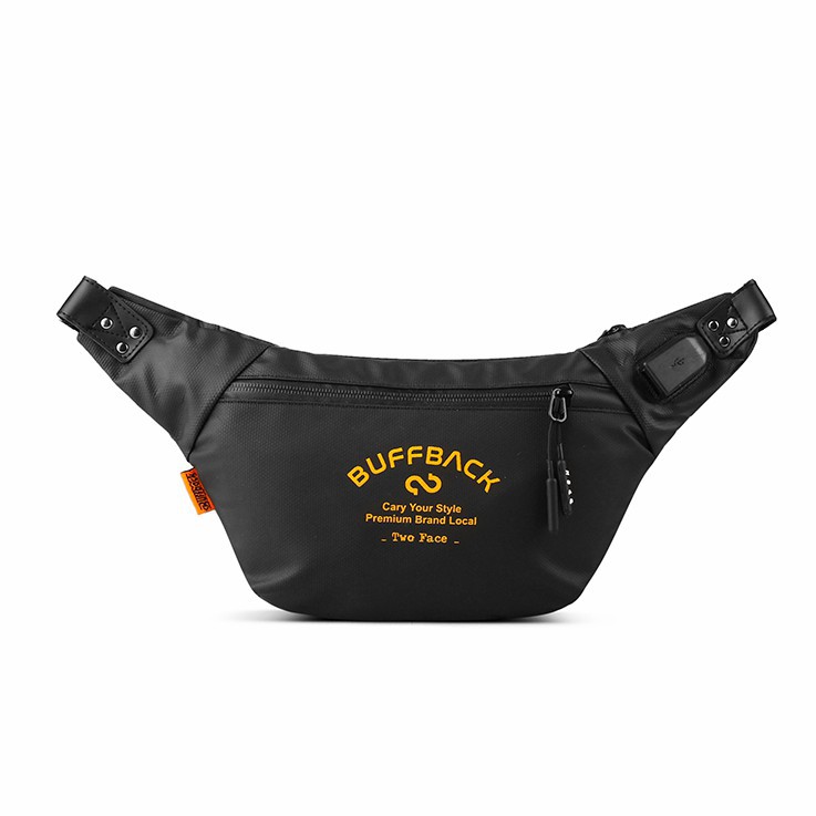 Waistbag Waterproof Buffback Cyprus | Tas Selempang | Tas Pinggang