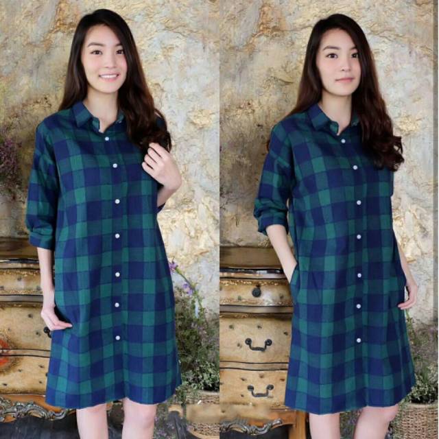 FASHION ATASAN JUMBO WANITA FOXY