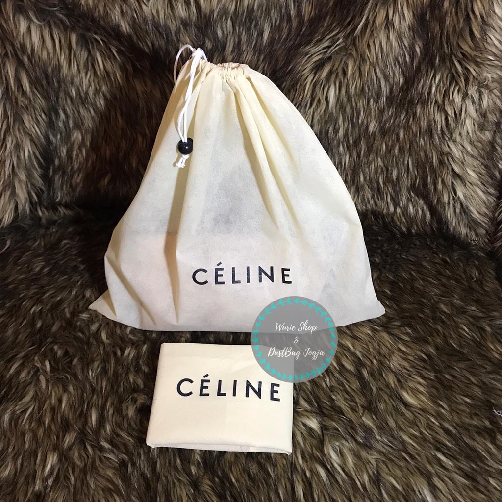 CELIN* DustBag Pengganti Sarung Tas Pelindung Debu Serut Dust Bag DB Branded CELIN