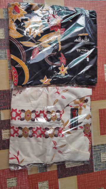 Atasan Batik Tunik Wanita Cenderawasih