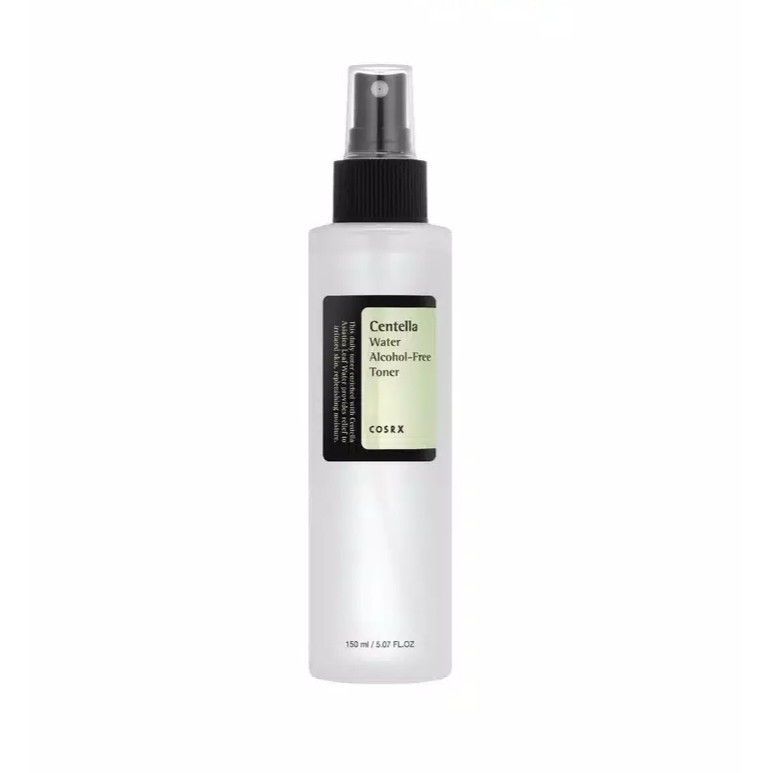 COSRX Centella Water Alcohol Free Toner 150ml