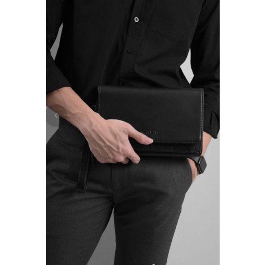 Haagen Clutch Bag Heymale ID