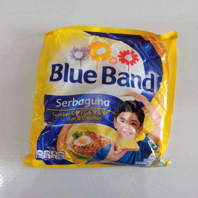 

Blue Band Serbaguna