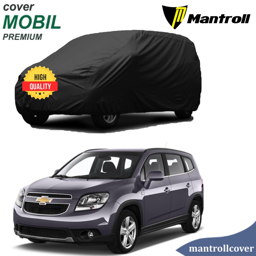 Cover Chevrolet Orlando / Mantroll Cover mobil Chevrolet Orlando