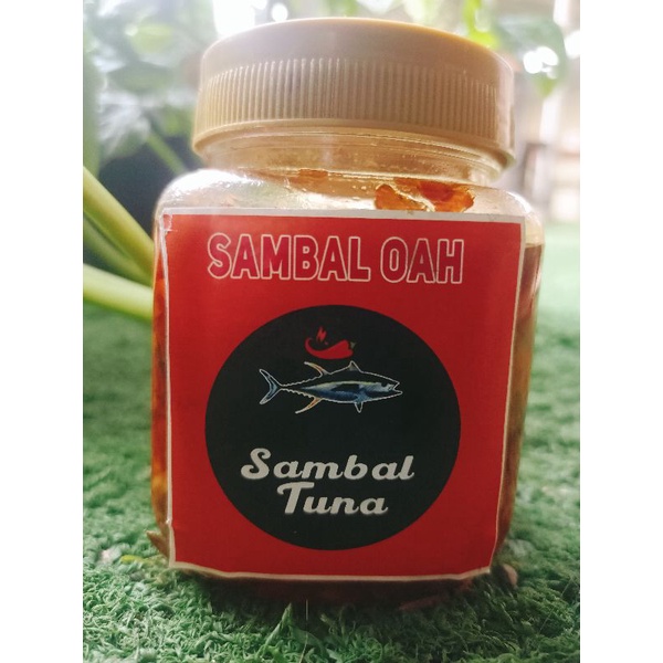 

sambal tuna