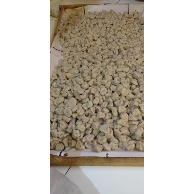 Basreng Ikan Mentah Isi 1 kg Asli Bandung