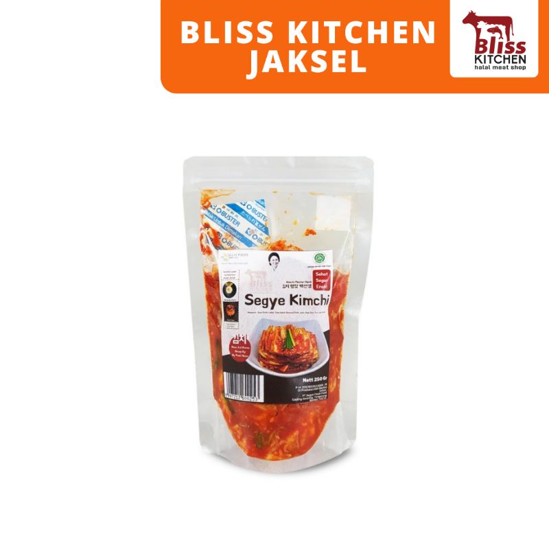 

Kimchi 250gr / Kimchi