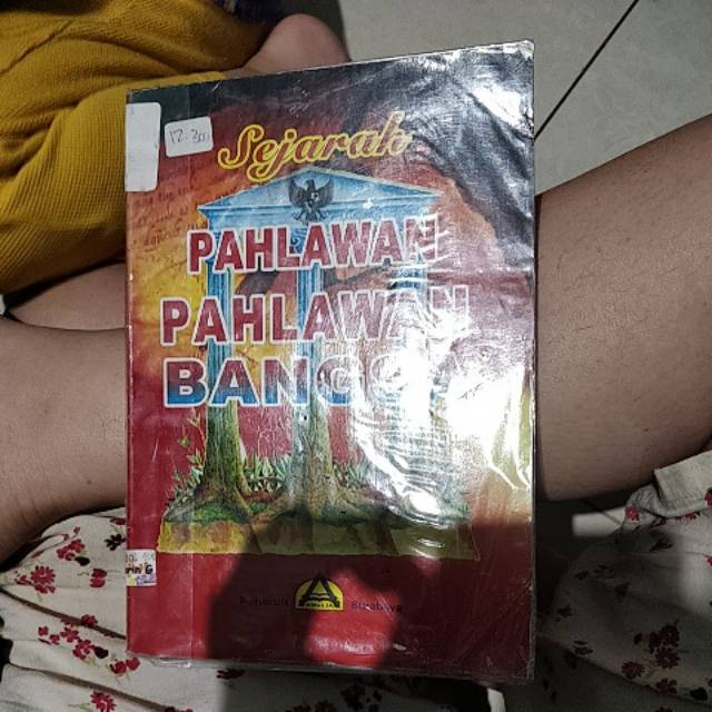Sejarah Pahlawan bangsa preloved