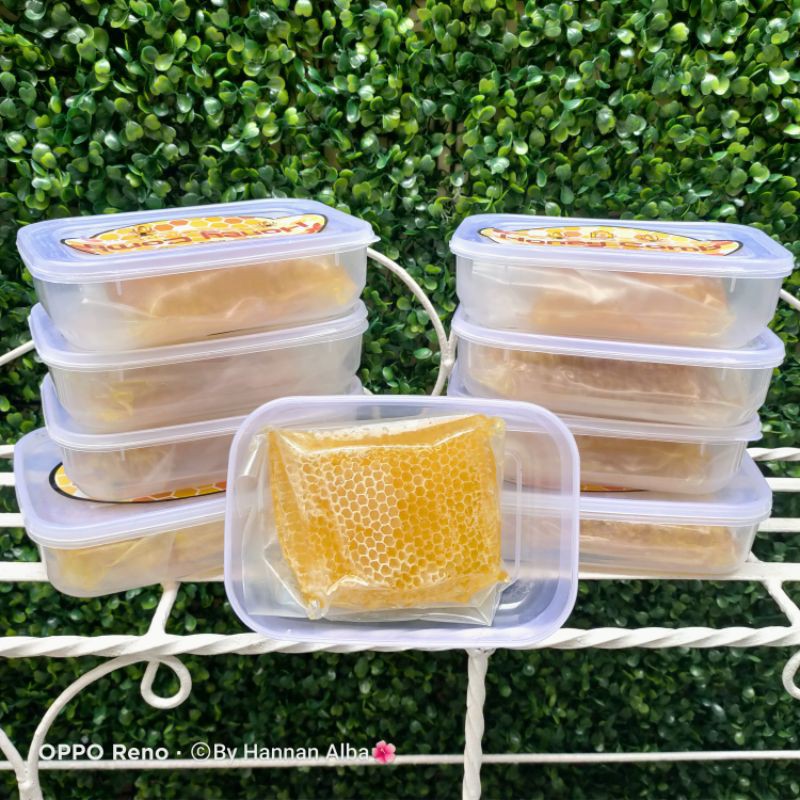 

madu sarang asli 300gr dan 600 gr