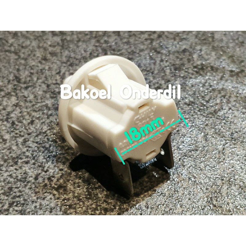 DOOR SWITCH - SWITCH LAMPU PINTU KULKAS 8213