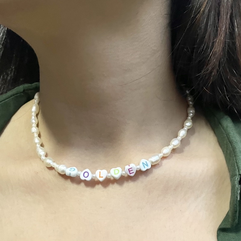 [Free custom] Freshwater pearl necklace