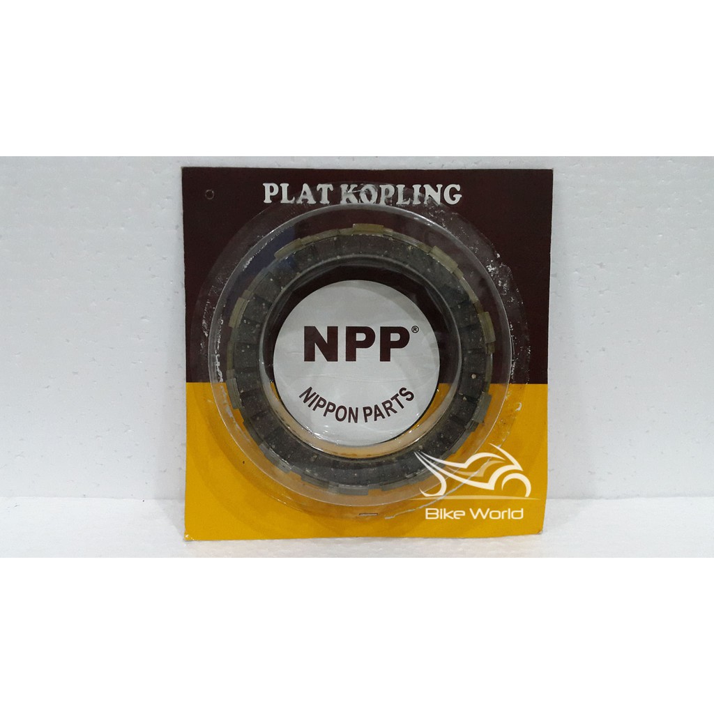 Sparepart Kanvas / Kampas Kopling RXZ