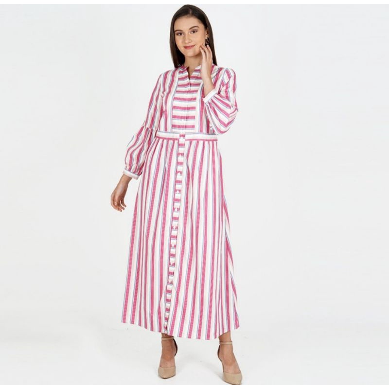 LeRozets/Novel Mice - Gamis Salur Pinky