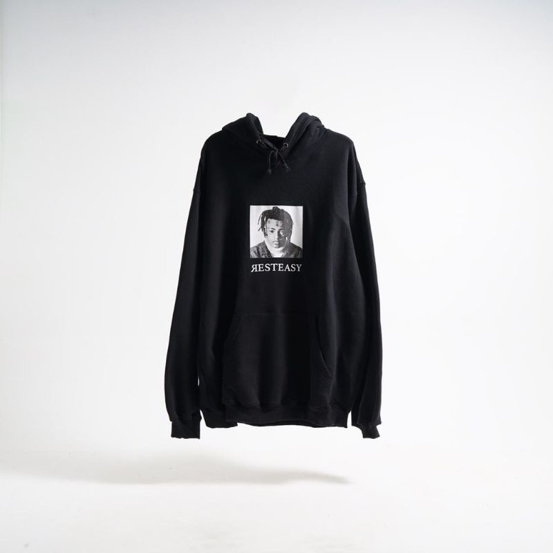 Hoodie RestEasy Original Insurgent Club Black