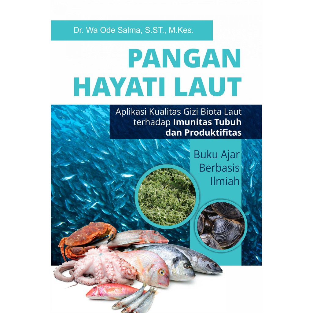 Buku Pangan Hayati Laut