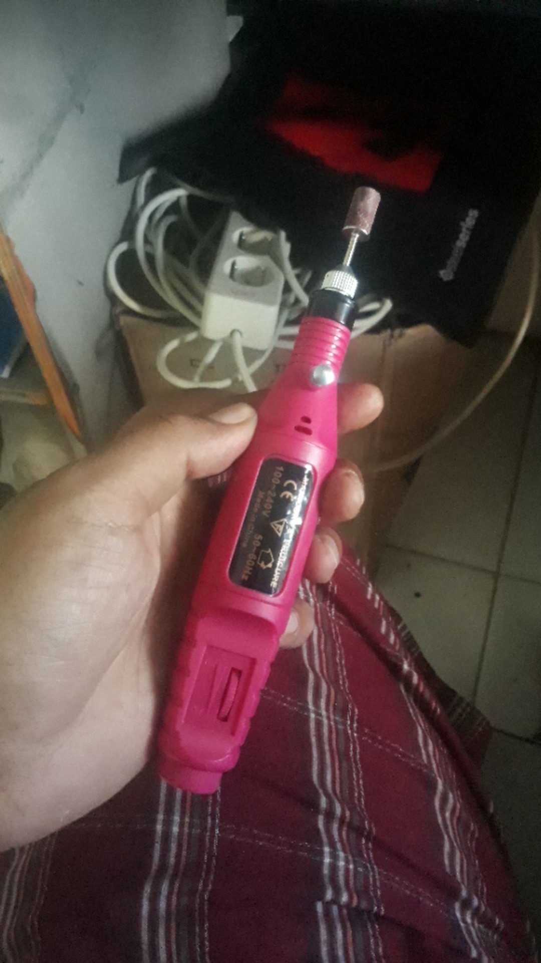 Wire Brush Brass Kuningan 22mm Sikat Kawat Mini Grinder Dremel