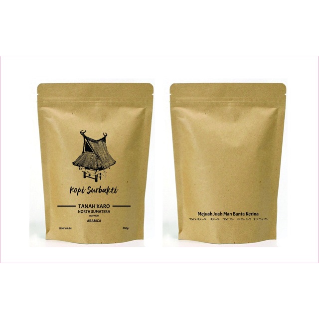 

KopiSurbakti Tanah Karo