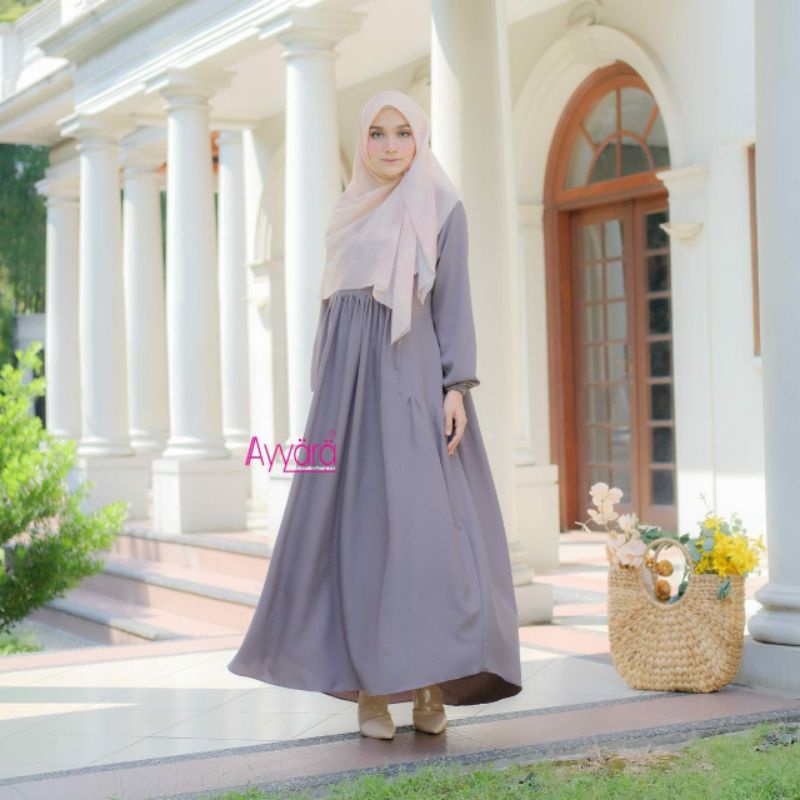 GAMIS CANTIK KEKINIAN ORI AYYARA