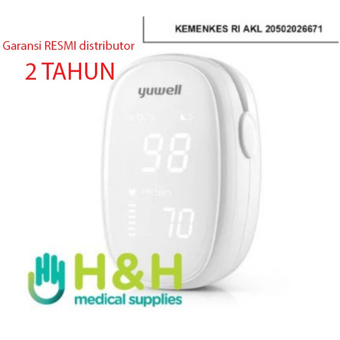 Oxymeter yuwell / oximeter oksigen yuwell / Oksimeter oksigen / alat kesehatan pengukur oksigen / alat pengukur oksigen / alat cek oksigen / alat saturasi oksigen oximeter / medis /yuwell oxymeter / pengukur oksigen