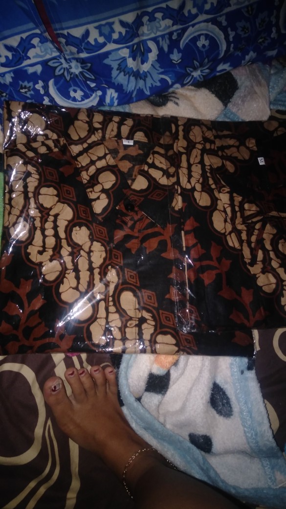 Baju Seragam Batik - Batik Couple Ori Ndoro Jowi Dnt Garansi Termurah Shopee Kalian -