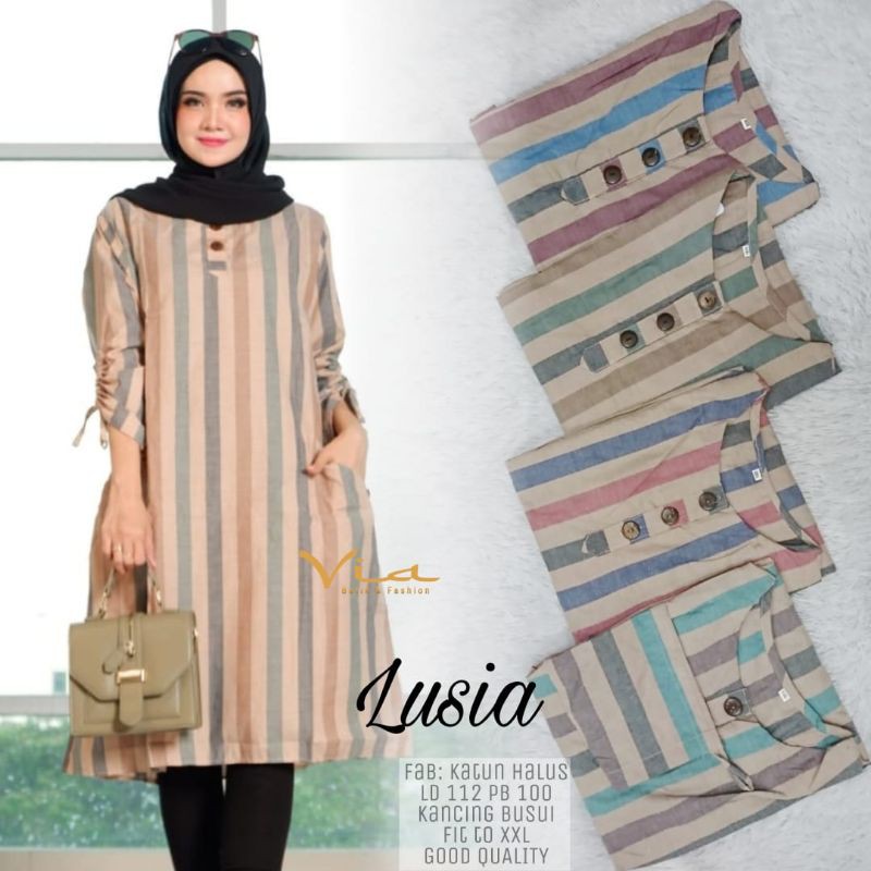 TUNIK//LUSIA//MATKATUNHALUS