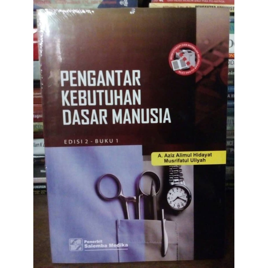 pengantar kebutuhan dasar manusia