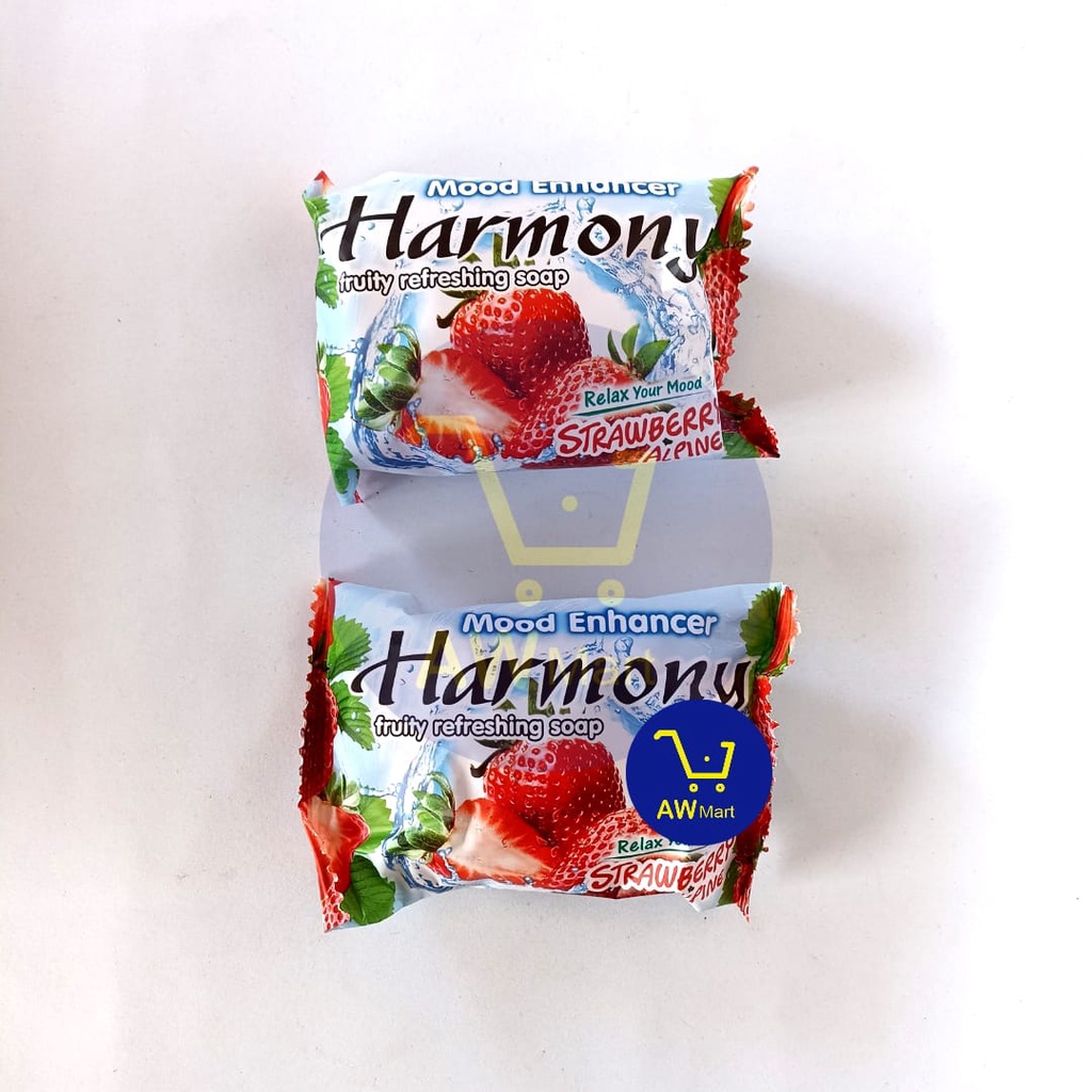 SABUN MANDI HARMONY 70GR - SABUN BATANG