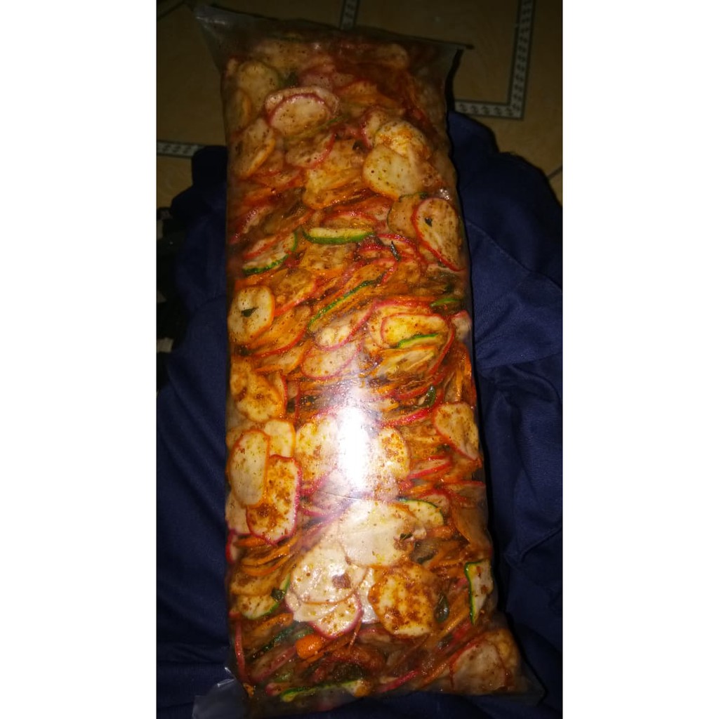 

Kerupuk seblak 500 gram