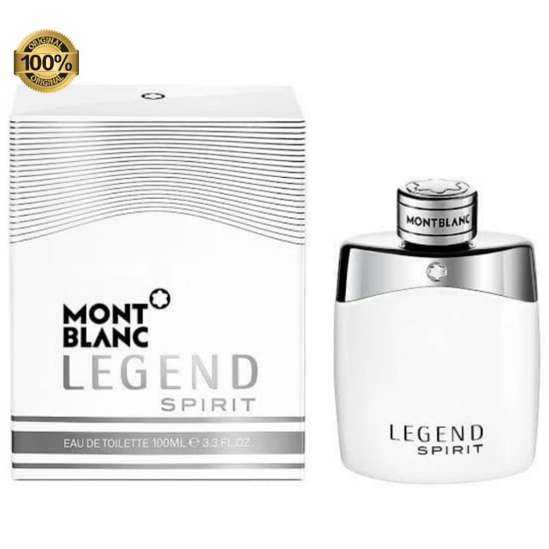 PARFUM MONT BLANC LEGEND SPIRIT ORIGINAL 100%