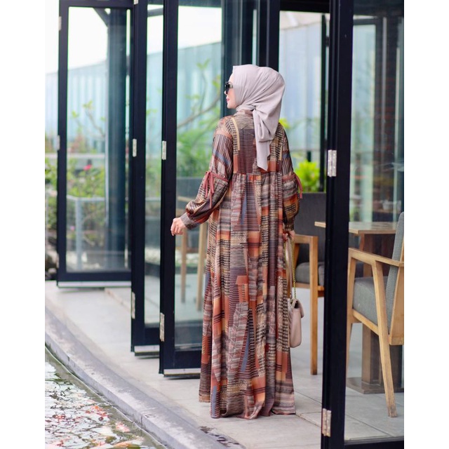Nagita Gamis by Syafeera