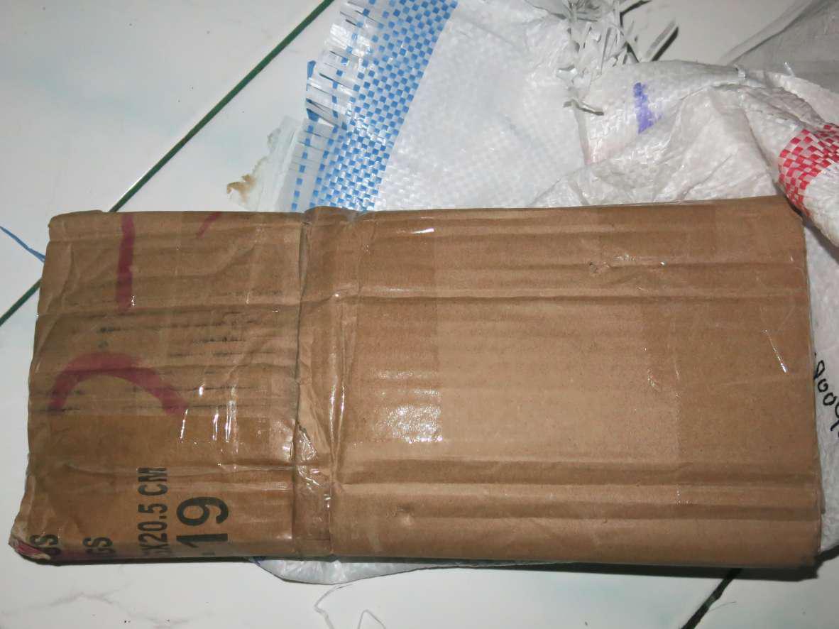 Mata Bor Besi 3.5 Mm Nachi