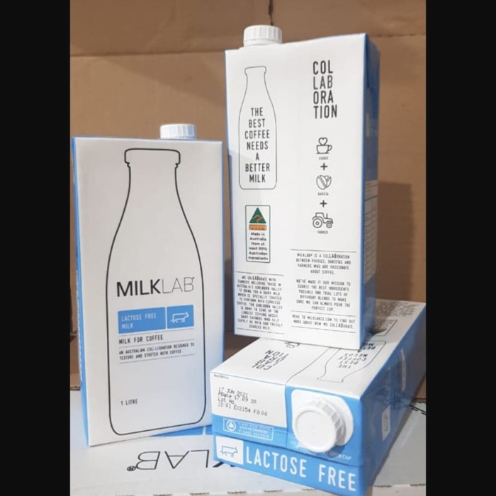 

Ee5F10 Lactose Free - Milk Lab 1Liter 6Gddv