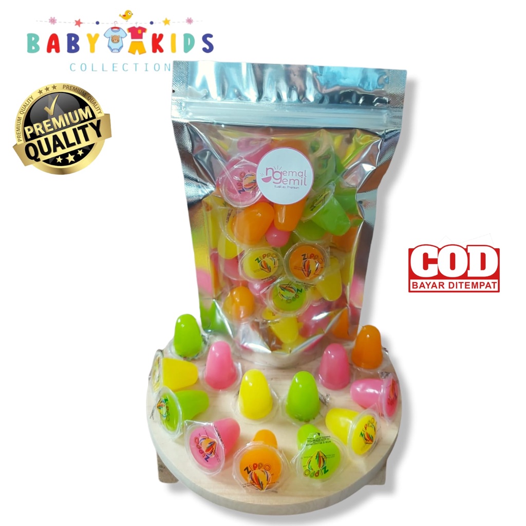 

Jelly Puding Sutra Cup Imut Aneka Rasa dan Warna Warna Kualitas Premium