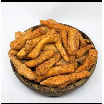 

Basreng 100gr (pedas santai)