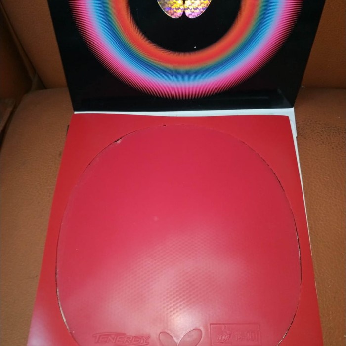 Tenergy 05 HARD merah ORIGINAL JAPAN