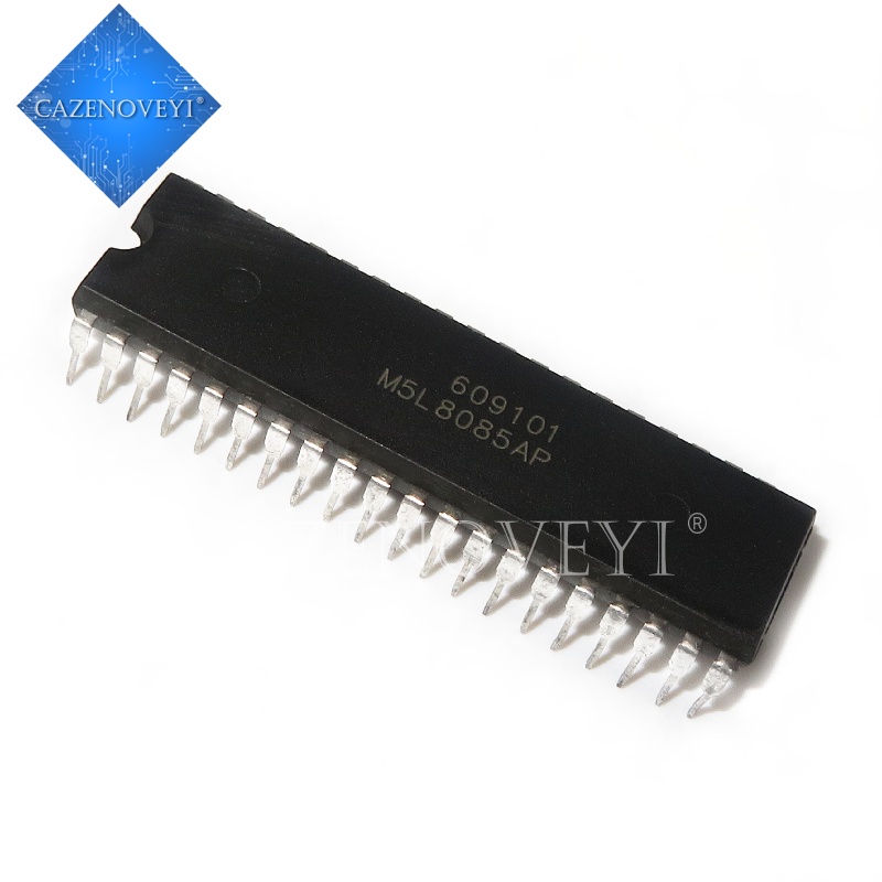 10pcs Ic M5L8085Ap 8085 Dip-40