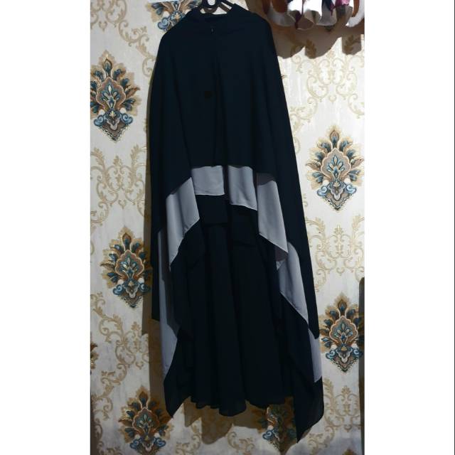 Gamis preloved (soldout by olx)