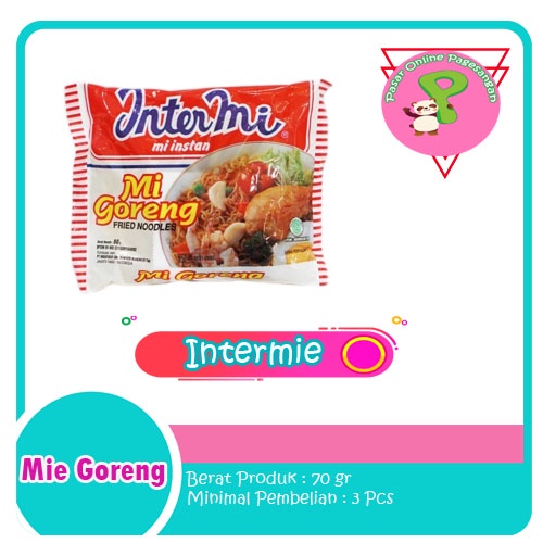 Mie Goreng Intermie