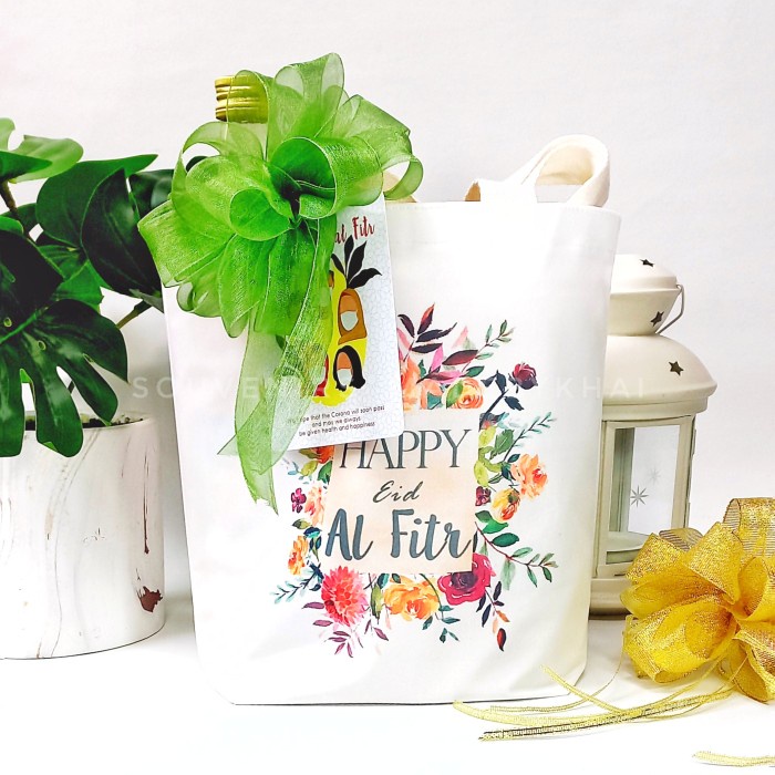 

✨ BISA COD ✨ Tas jinjing tema Idul fitri