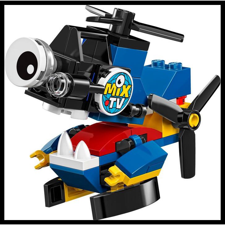 LEGO 41579 - MIXELS - MIXELS SERIES 9 CAMSTA