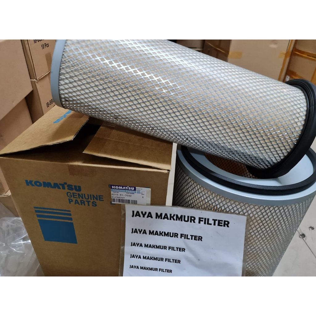 FILTER KOMATSU 6125 81 7032 6125817032