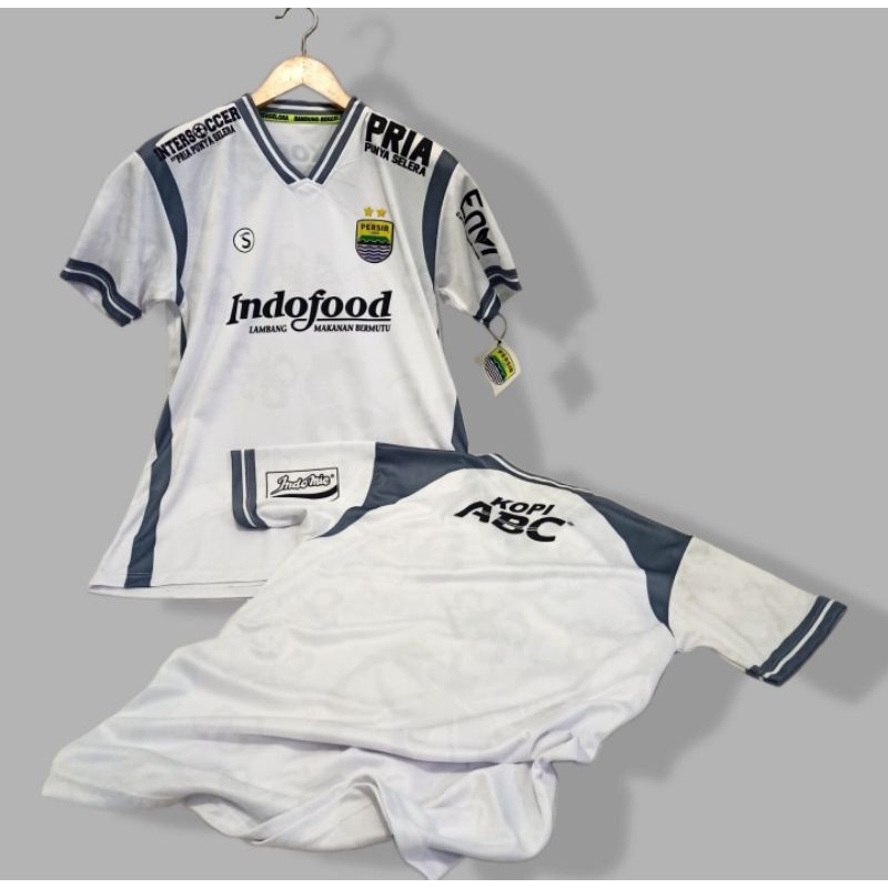 JERSEY PERSIB AWAY grade ori