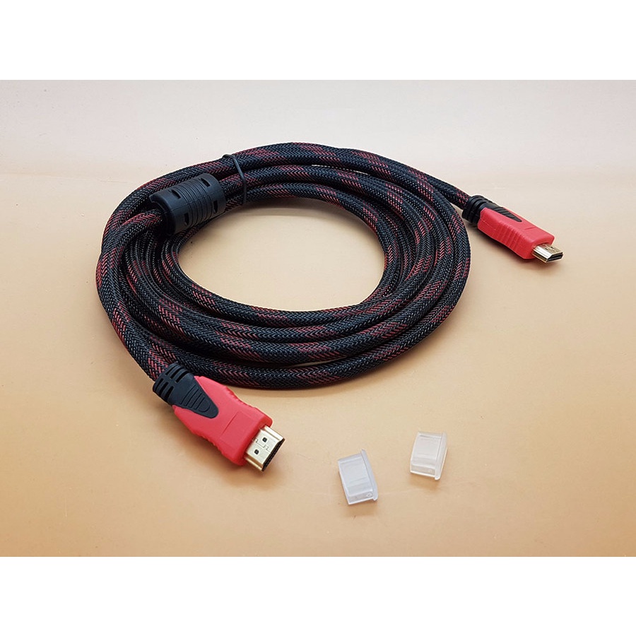 Kabel HDMI 15 Meter Jaring / Kabel HDMI 15 M JARING HIGH QUALITY