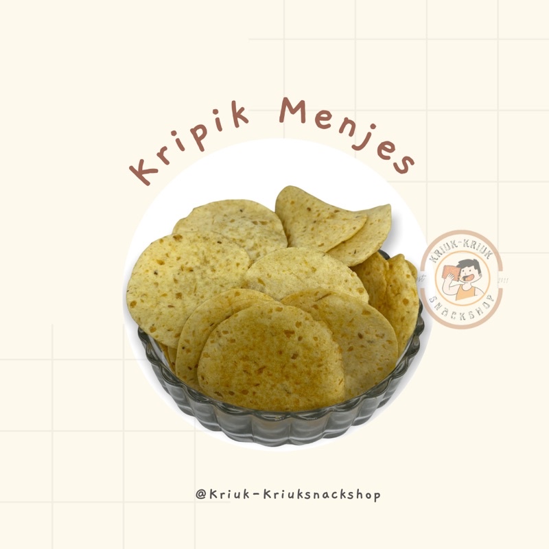 

KRIPIK MENJES//KERIPIK TEMPE MENJES//KERUPUK MURAH//KRIUK-KRIUKSNACKSHOP MALANG