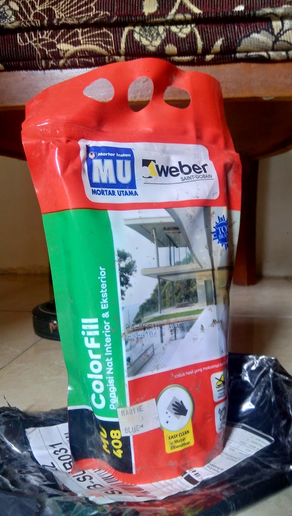 Nat Keramik Mu 408 1kg