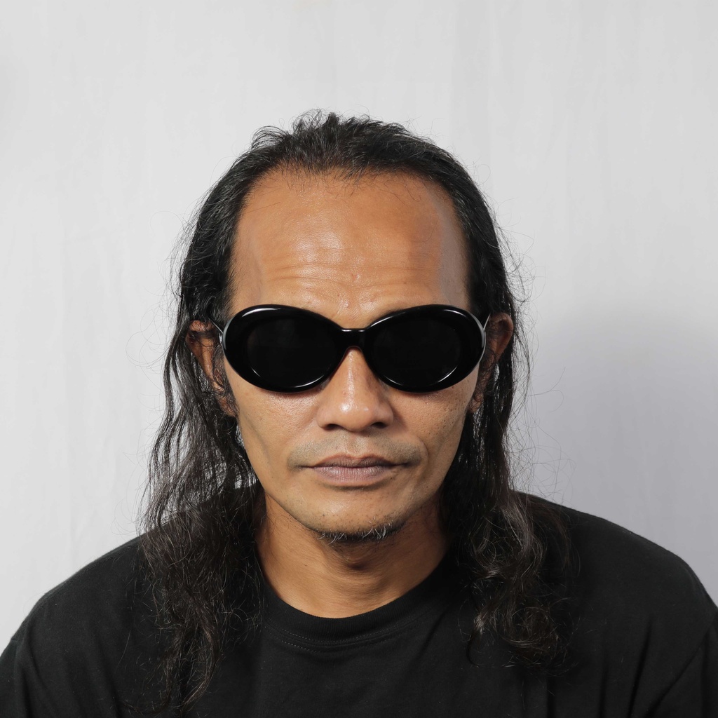 Heretic - Sunglasses - Kacamata Hitam - Lithium Black